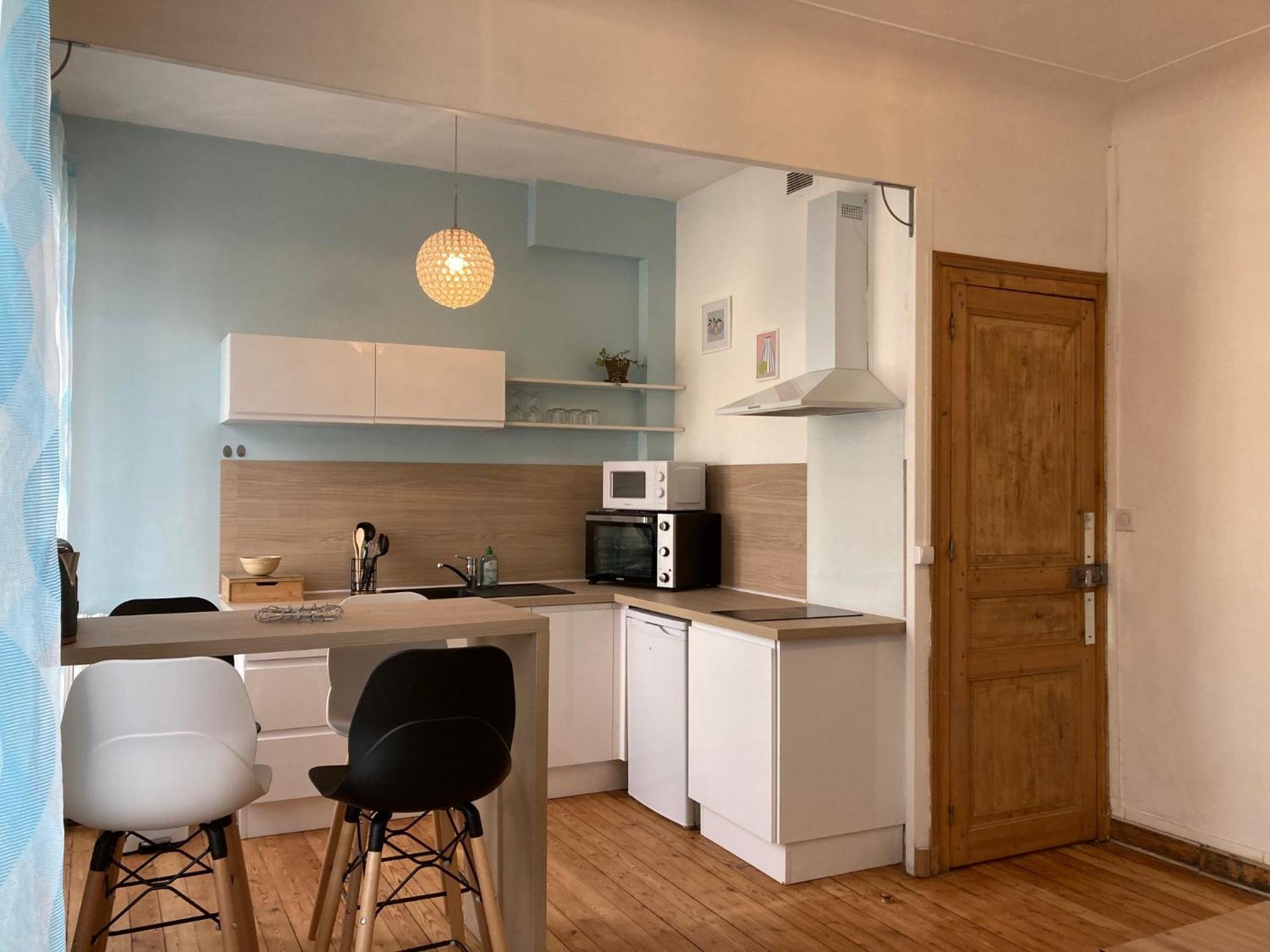 Appartement Proche Centre/Gare ルマン エクステリア 写真